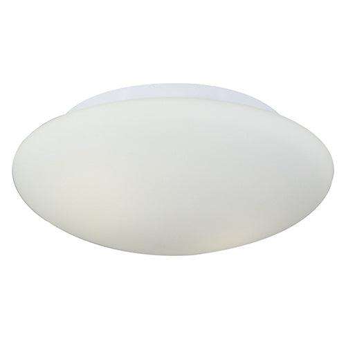 Bathroom Ella Ceiling Light 280mm White