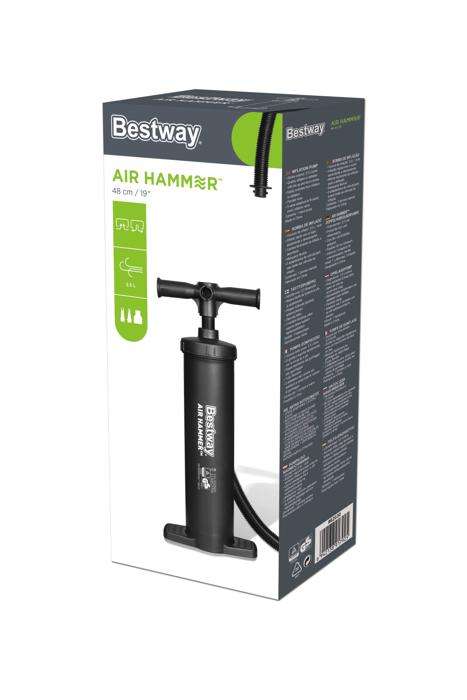Bestway 48cm Air Hammer Inflation Pump