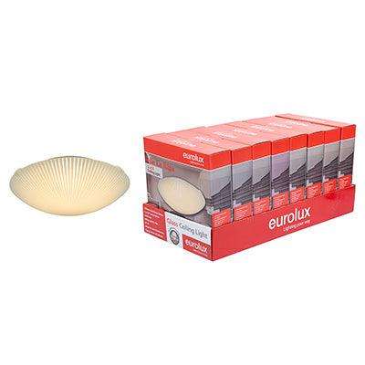 Web Ceiling Light White E27 1x40w Only Sell In 8 Pdq Qty