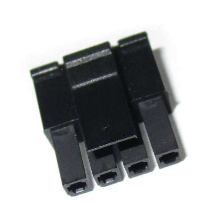 Housing Recep Sil 4 W 3.0 C3030 Hf 04 P