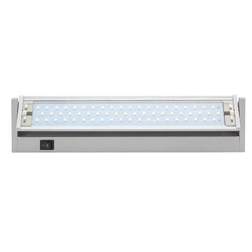 ***Undercounter Light Led 3.6w Silver
