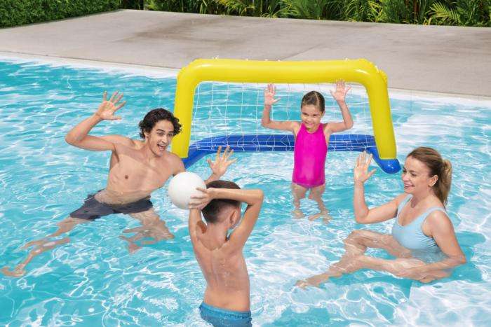 Bestway 137cm X 66cm Water Polo Frame