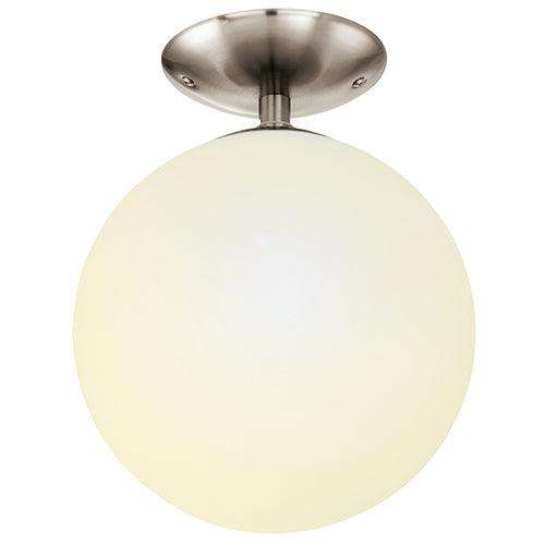 Rondo Round C/Light Satin Chrome