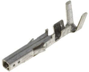 Socket Crimp Terminal 18 14 Awg C4255 F Tbe A