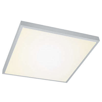 ***Idun1 Square C/Light 580mm Grey