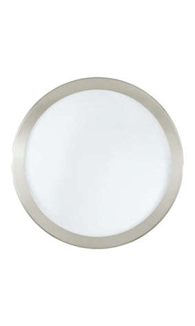 ***Arezzo Led C/Light 345mm S/Chrome