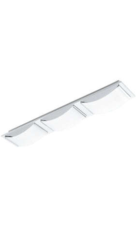 ***Wasao 3 Lt C/Light 630mm Chrome