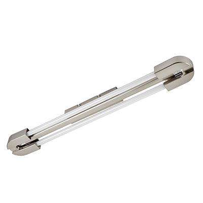 C/Light 630mm Satin Chrome Led 2x10w 4000 K