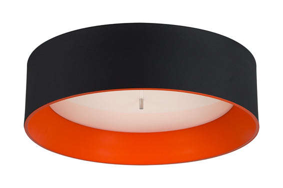 ***Rossi Series 2053 C/Light 585mm Black
