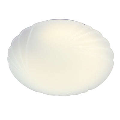***Round C/Light 300mm White