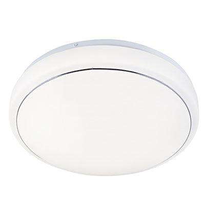 Power C/Light 325mm Silver Ring Led 24w 4000 K
