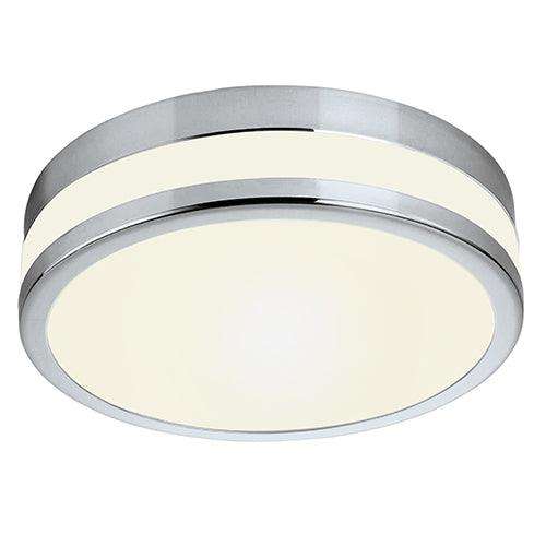 Palermo Led C/Light 225mm Chrome