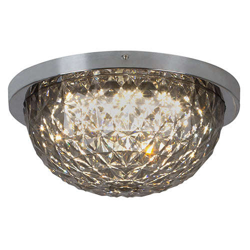 ***Hiku Led C/Light 350mm Chrome