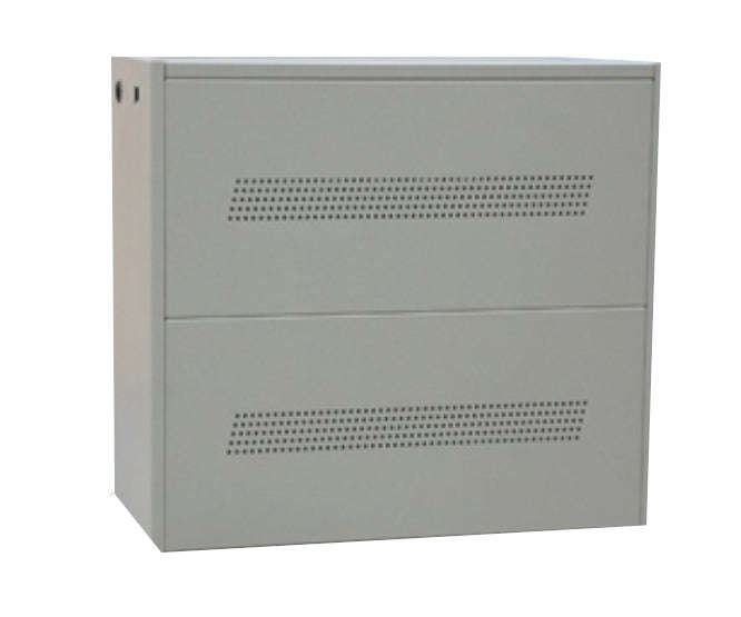Steel Battery Cabinet 6x100 A 62x45x61 C6 / 200019 No Leads