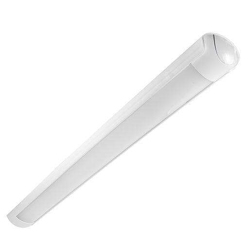 Led C/Light 1200mm 2x18w White Ip20