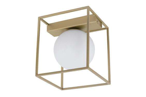 Vallaspra C/Light 1 Lt 165mm Champagne