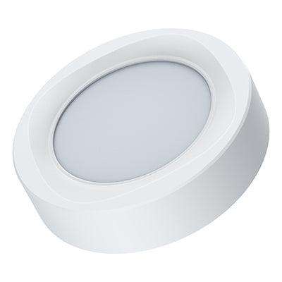 Round C/Light 120mm White Led 6w 4000 K