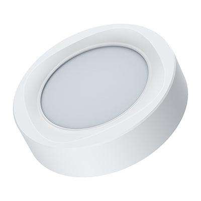 Round C/Light 120mm White Led 6w 3000 K