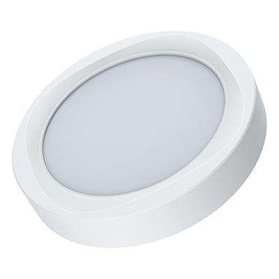 Round Led C/Light 12w 170mm White 4000 K