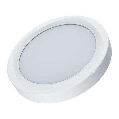 Round C/Light 225mm White Led 18w 4000 K
