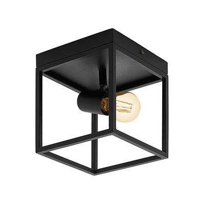 Silentina 1 Lt C/Light 180mm Black