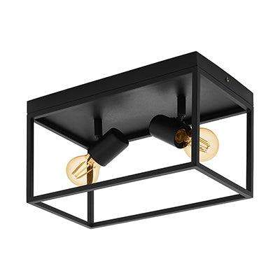 Silentina 2 Lt C/Light Black