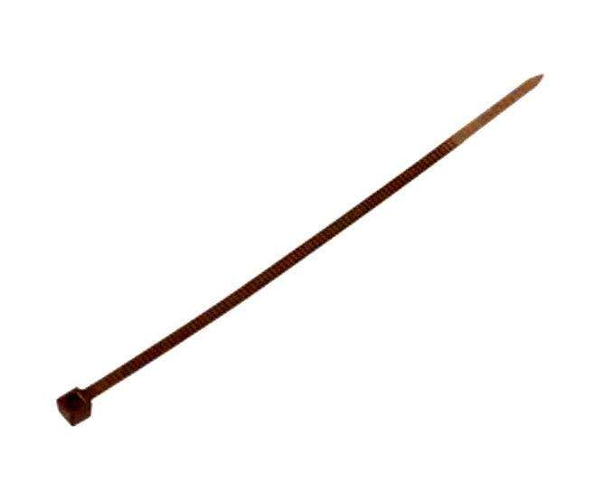 Cable Tie 2.5x100 Brown Ca 2.5 X100 Br