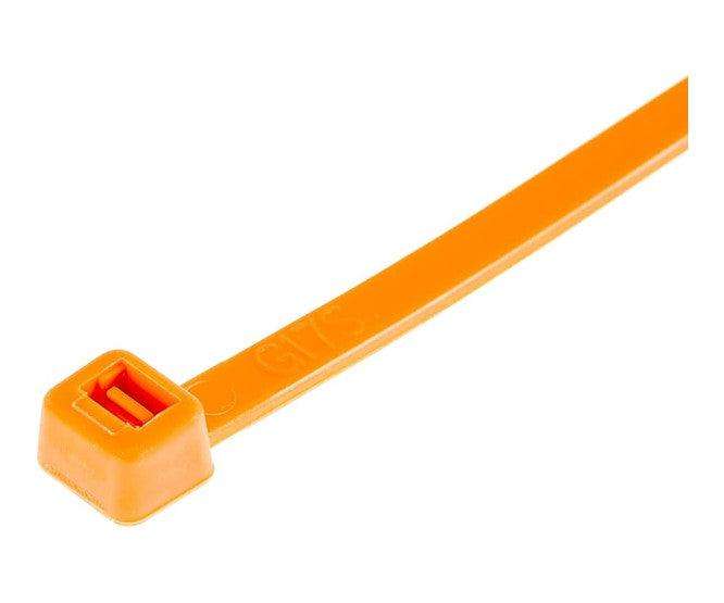 Cable Tie 2.5x100 Orange Ca 2.5 X100 Org