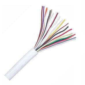 20 C Tel/Com White Solid Cable 100m/Roll Ccomms20 Csld
