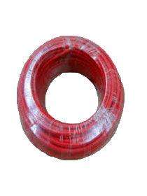 Cables and Lugs 6mm2 single-core PV DC cable 100m - Red