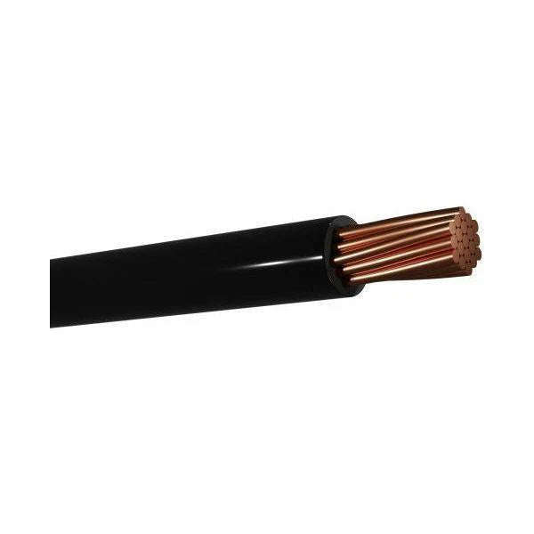 Gp Housewire 2.5mm2 20m Black