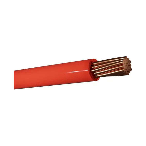 Gp Housewire 2.5mm2 50m Red