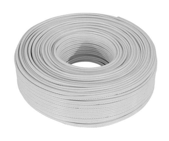 0.2mm Twinflex White/White 100 M/Reel Gadco.2 F02 Acwwgc1