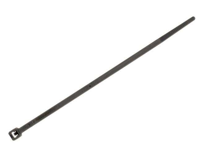 Cable Ties Black 4.8 X450 Mm 100 P/Bag Ct 4.8 X450 Blk