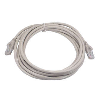 Cat5 E Utp Network Lead Rj45 Rj45 Grey 1:1 5 M Cat5 E 5 M