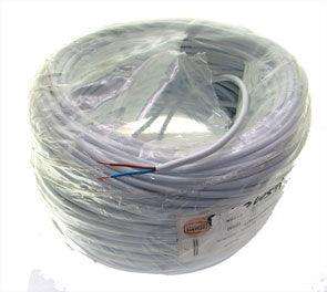 Cable Signal 3 C Csa=0.22mm Od=3.5mm No Screen Grey Open Ho13 C22 Gy
