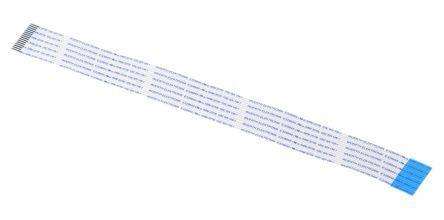 Flexible Flat Cable Ffc/Fpc 16 W 1.0 L=200 Mm P=1.0 Mm 686716200001