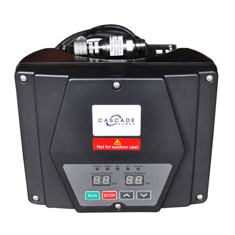 Cascade Controller Vsd 0.75 Kw 3 X230 V