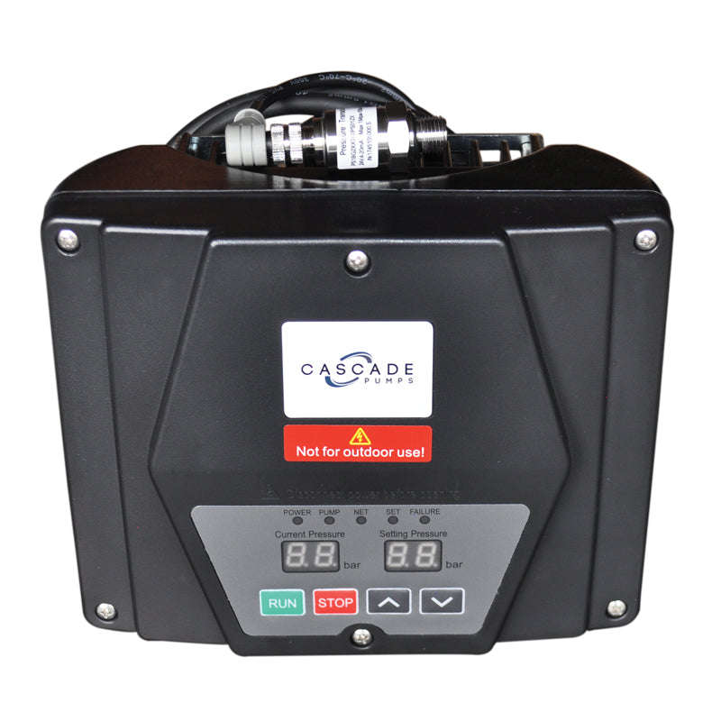 Cascade Controller Vsd 5.5 Kw 400 V
