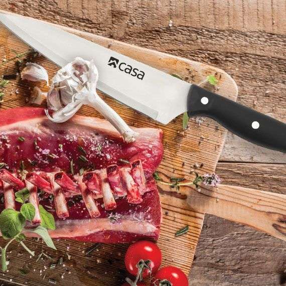 5 Pc Knife Set Verona