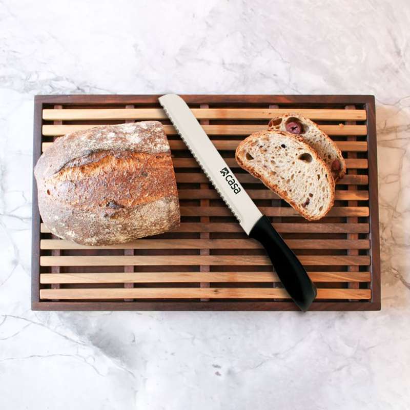 5 Pc Knife Set Genoa