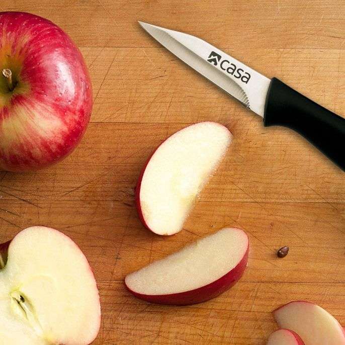 5 Pc Knife Set Genoa