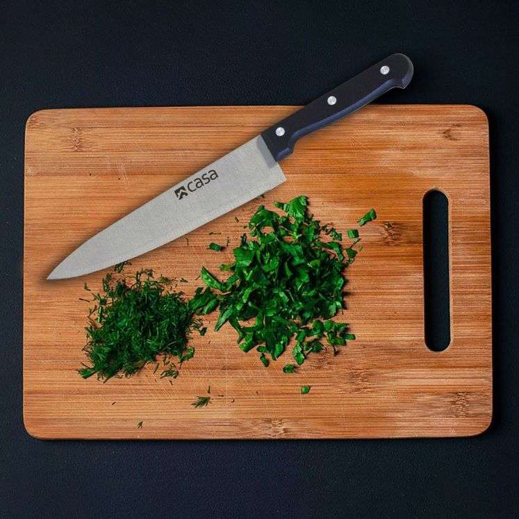 4 Pc Knife And Food Shears Set Treviso