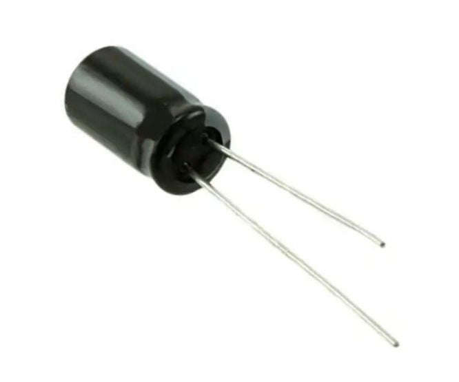 Electrolytic Capacitor Radial 33u F 450 V Ht 10x40 P=5 450 Bxw33 Mefr10 X40