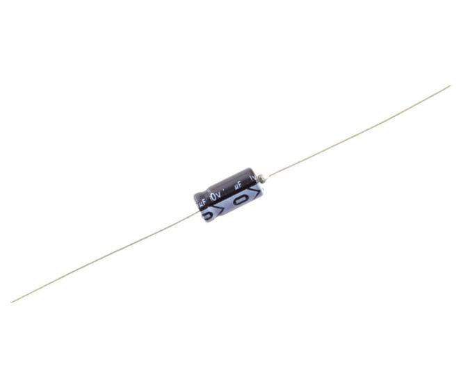Electrolytic Capacitor Axial 47u F 63 V 8x16 Eca 47u F 63 V