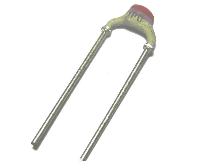 Ceramic Capacitor Plate 1.5p F 100 V P=5mm Cp 1.5p F 100 V