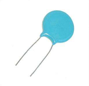 Ceramic Disc Capacitor 100n F 1000 V 10mm 180439