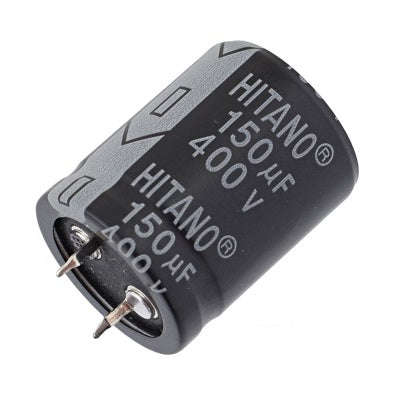 Electrolytic Capacitor Radial 100u F 250 V Snp 22x30 P=10 Ehp101 M2 Eba