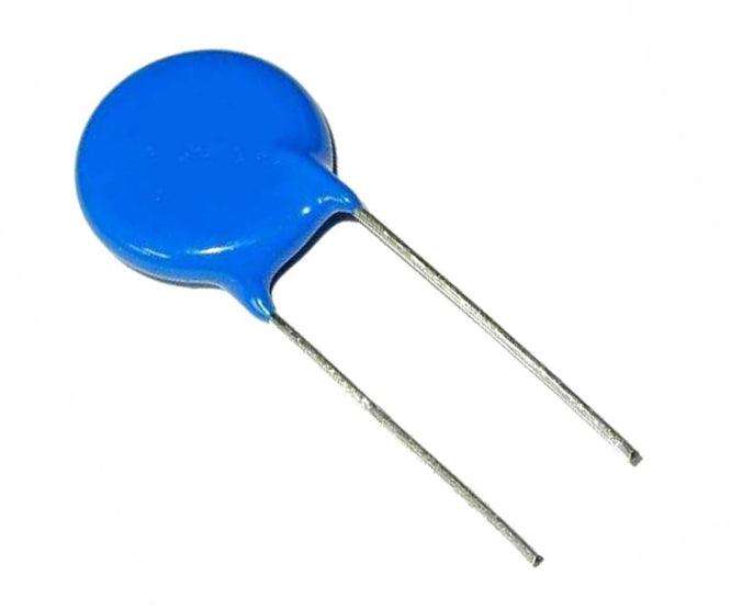 Ceramic Capacitor Disc 10n F 2 Kv P=7.5mm Ts16003 D103 Zsbfc0 R