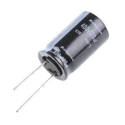 Electrolytic Capacitor Radial 68u F 450 V Mnht 16x35 P=7.5 450 Kxw68 M 16x35